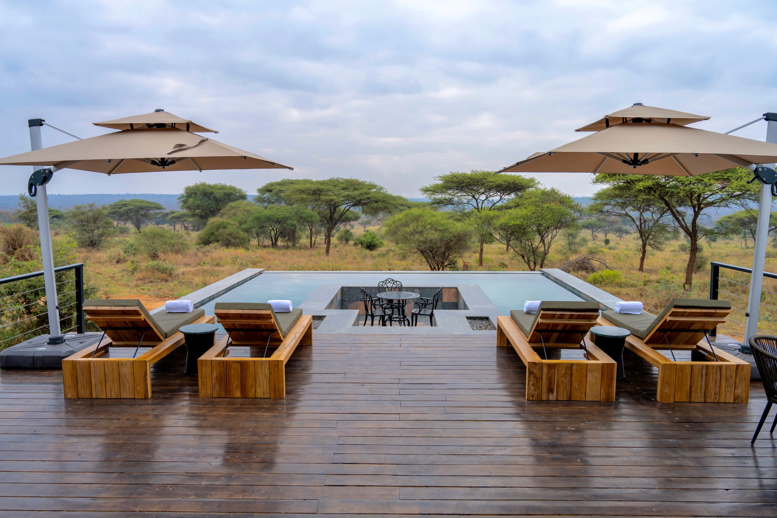 Tarangire accommodation